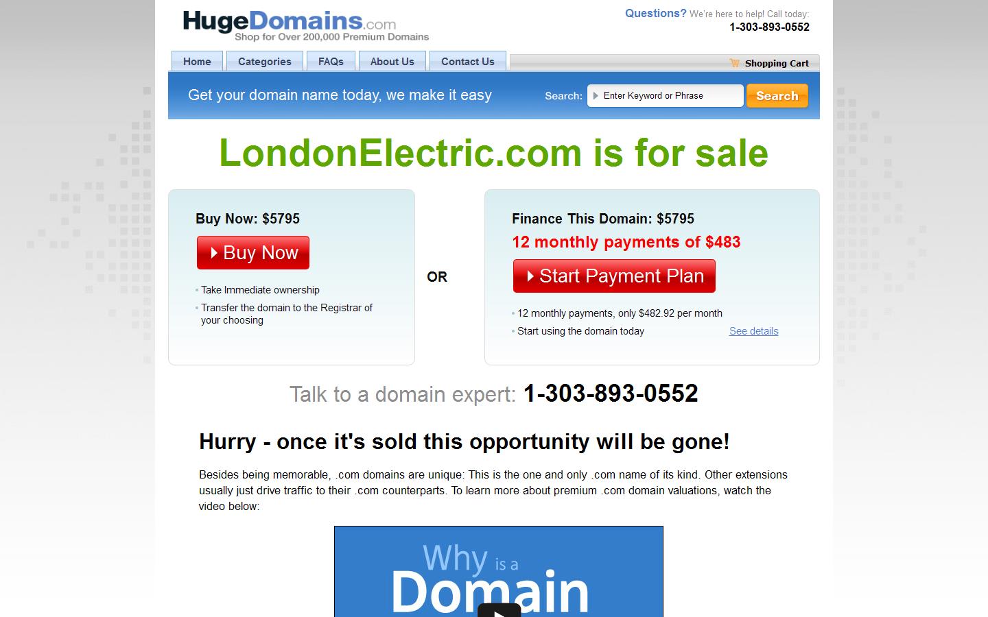 Environmental Electrical Engineering Ltd Website