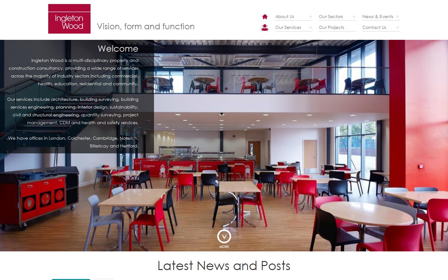 Ingleton Wood Website