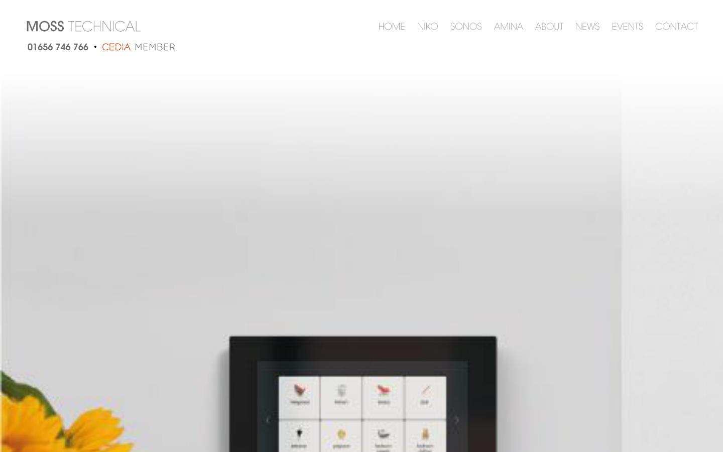 Moss Technical Website