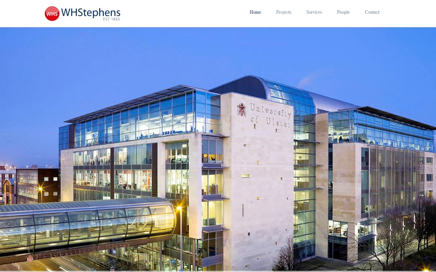 W H Stephens Website