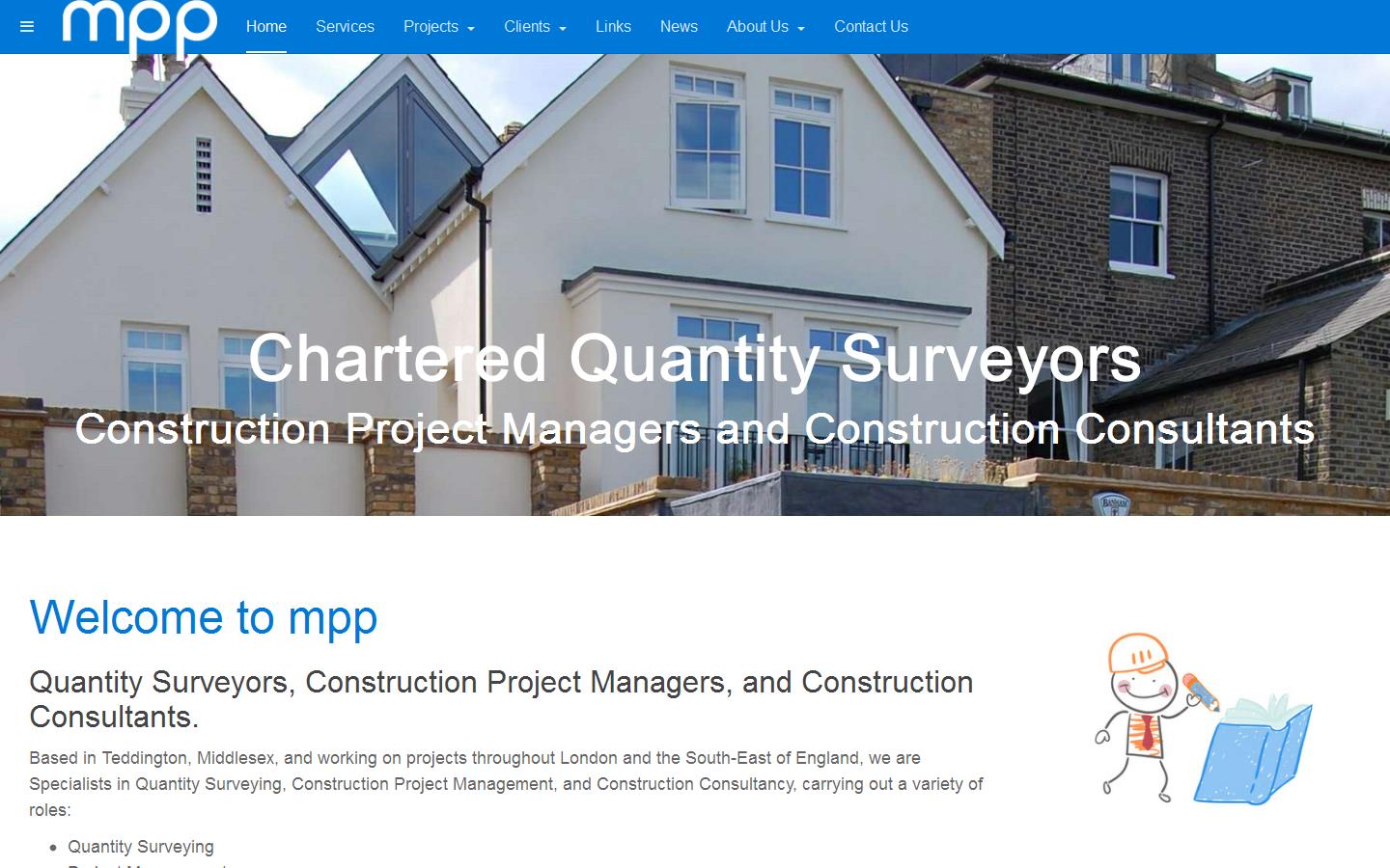 Murphy Price Partnership Website