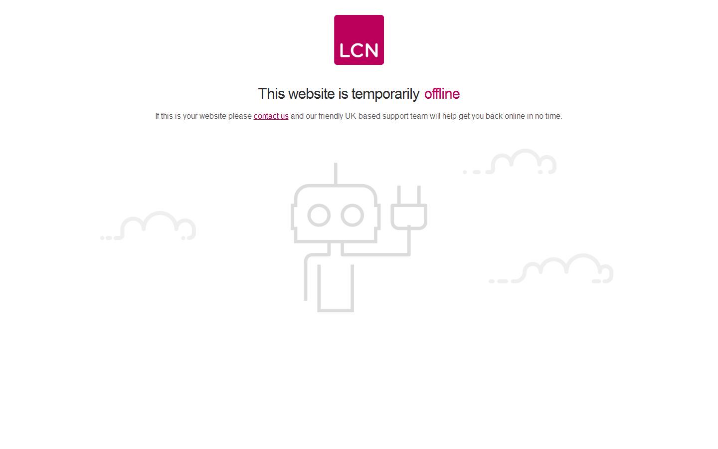 Charlton Construction GB Ltd Website