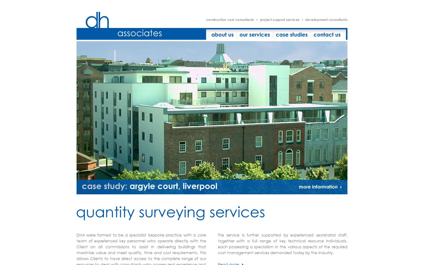 David Humphries & Associates Website