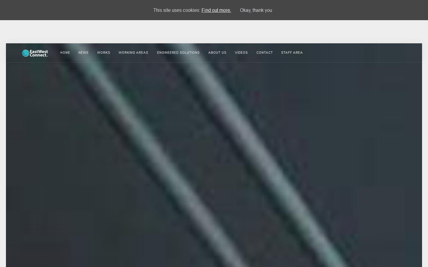 East West Connect Ltd Website