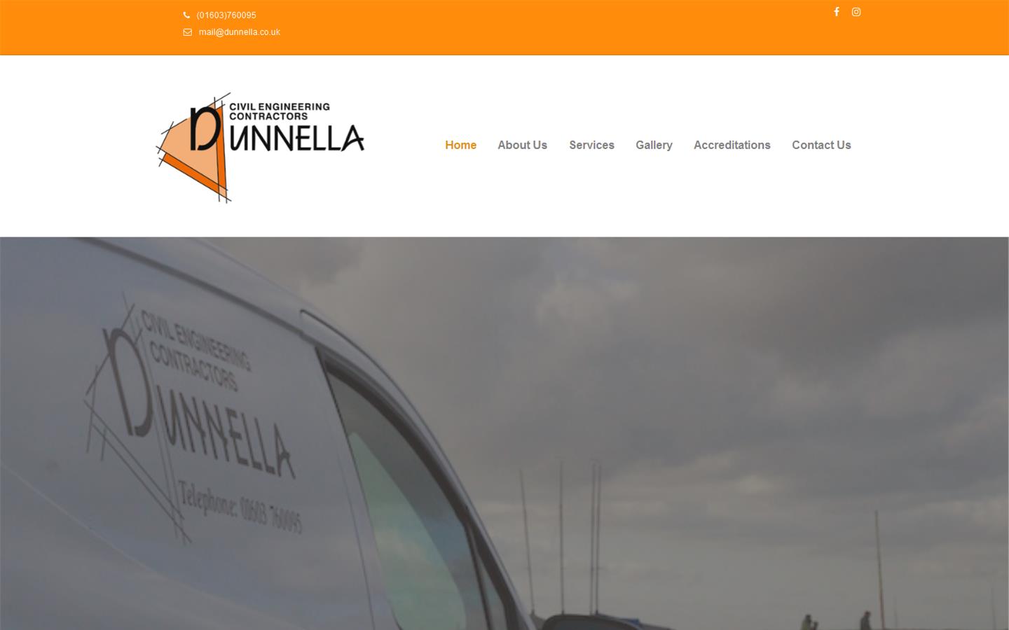 Dunnella Website