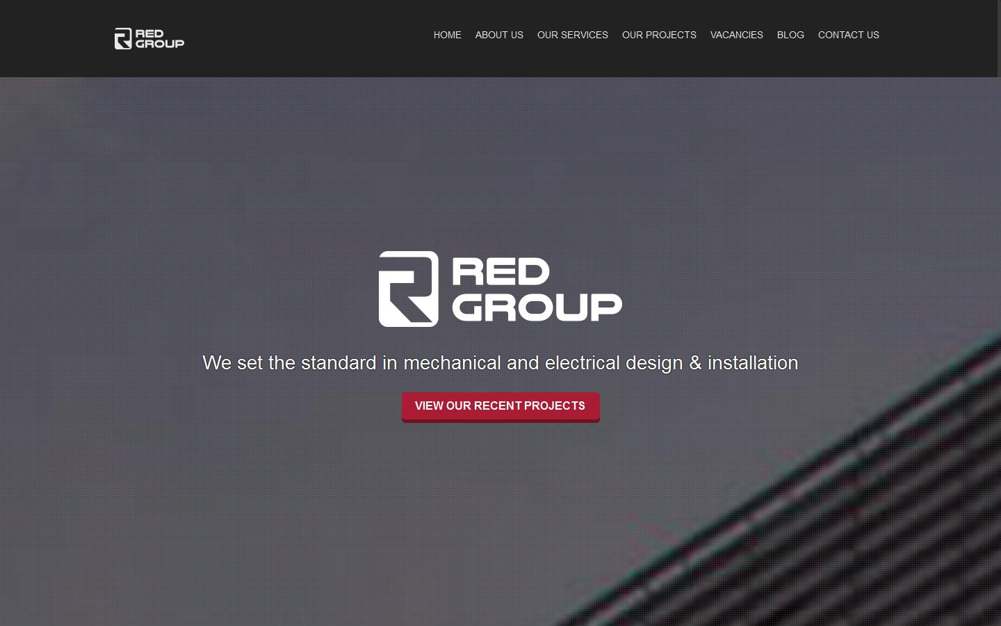 Red Electric Designs Ltd Website