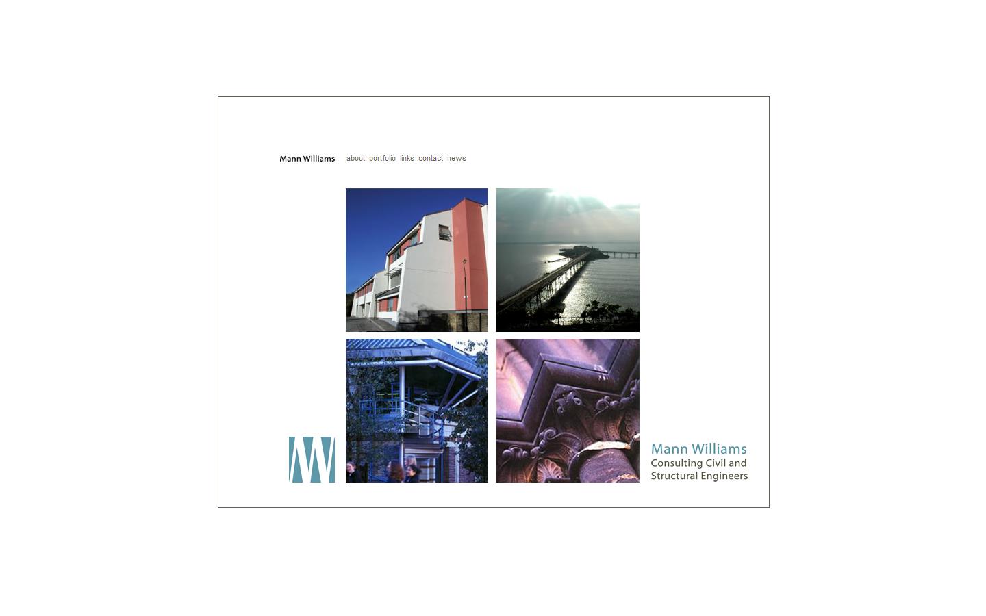 Mann Williams Website