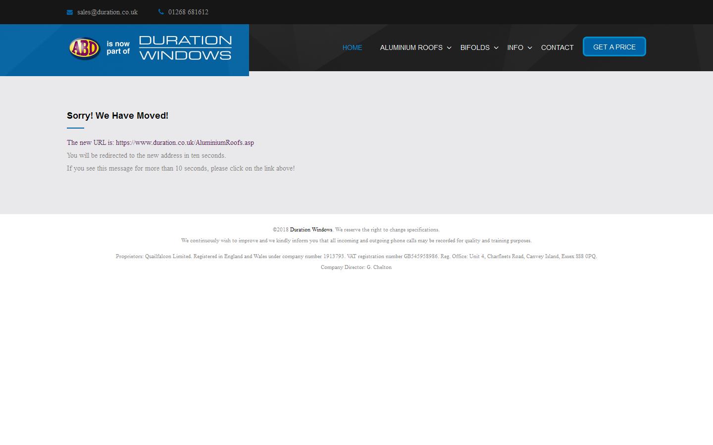 Aluminium by Design Website