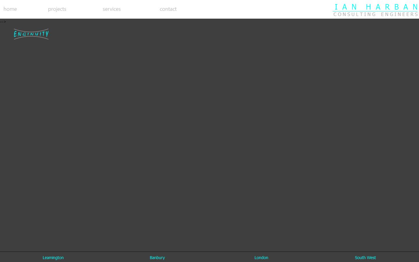 Engineering Ingenuity Ltd Website