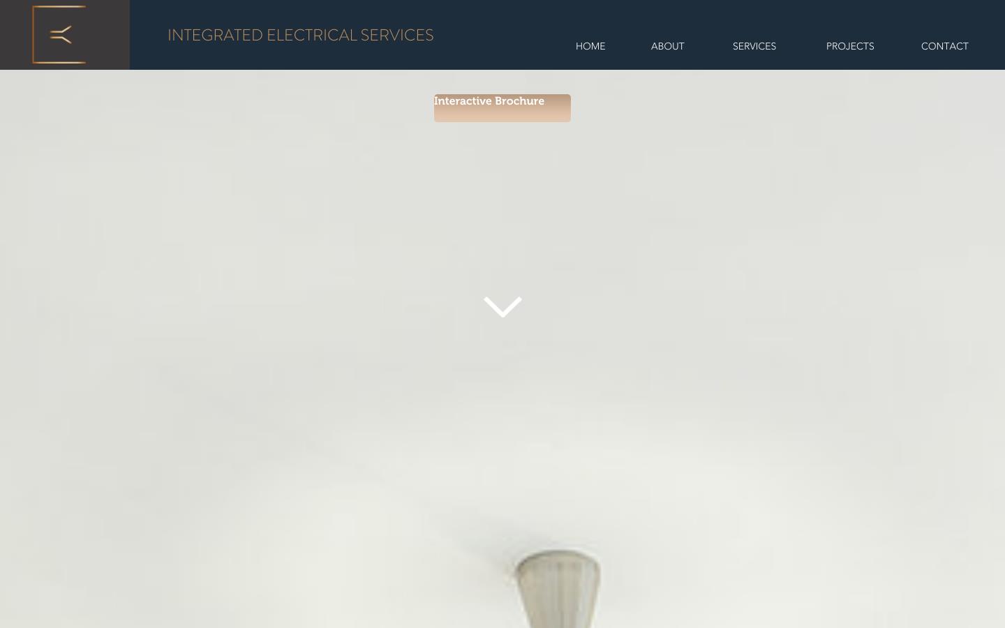 Integrated Electrical Services Website