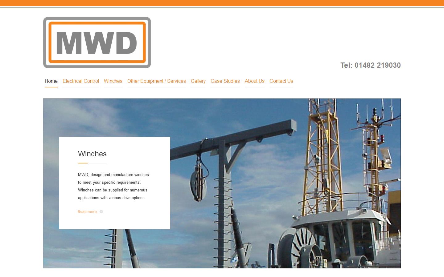 M W D Website