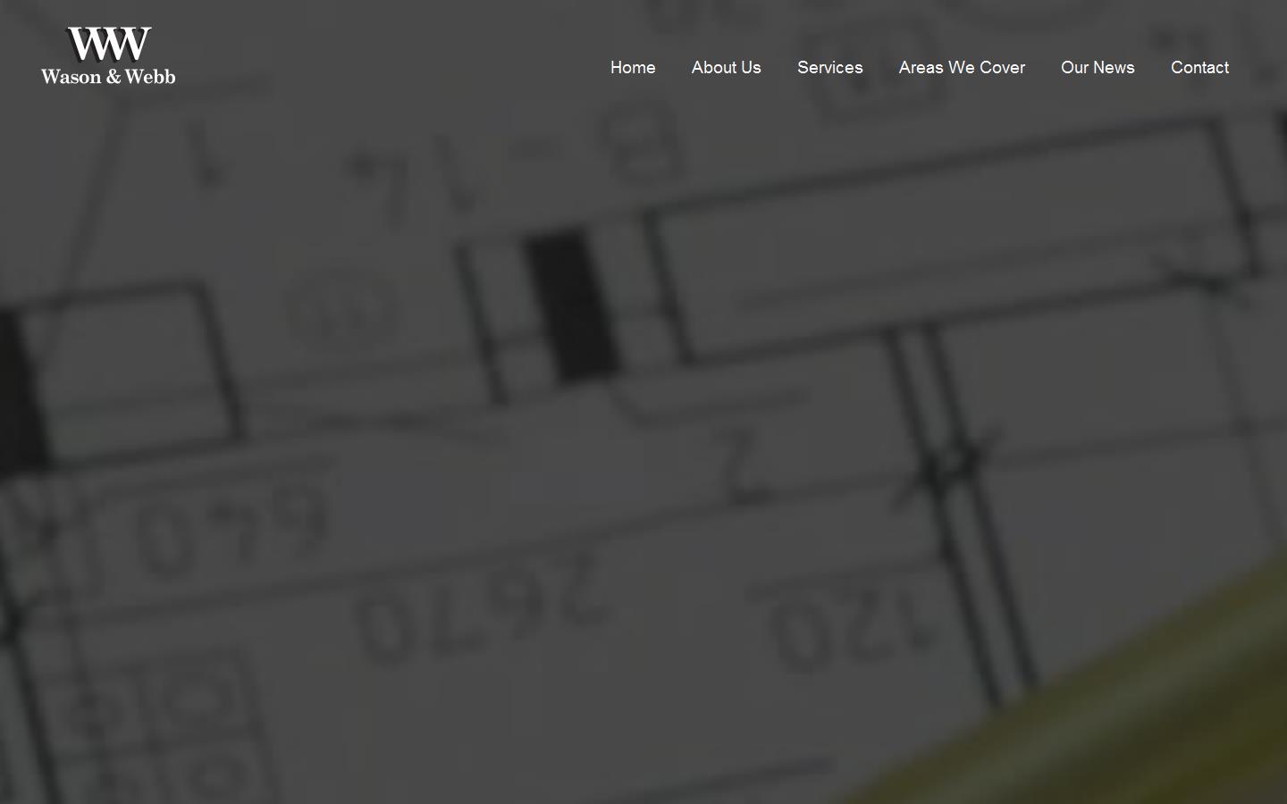 Wason & Webb Ltd Website