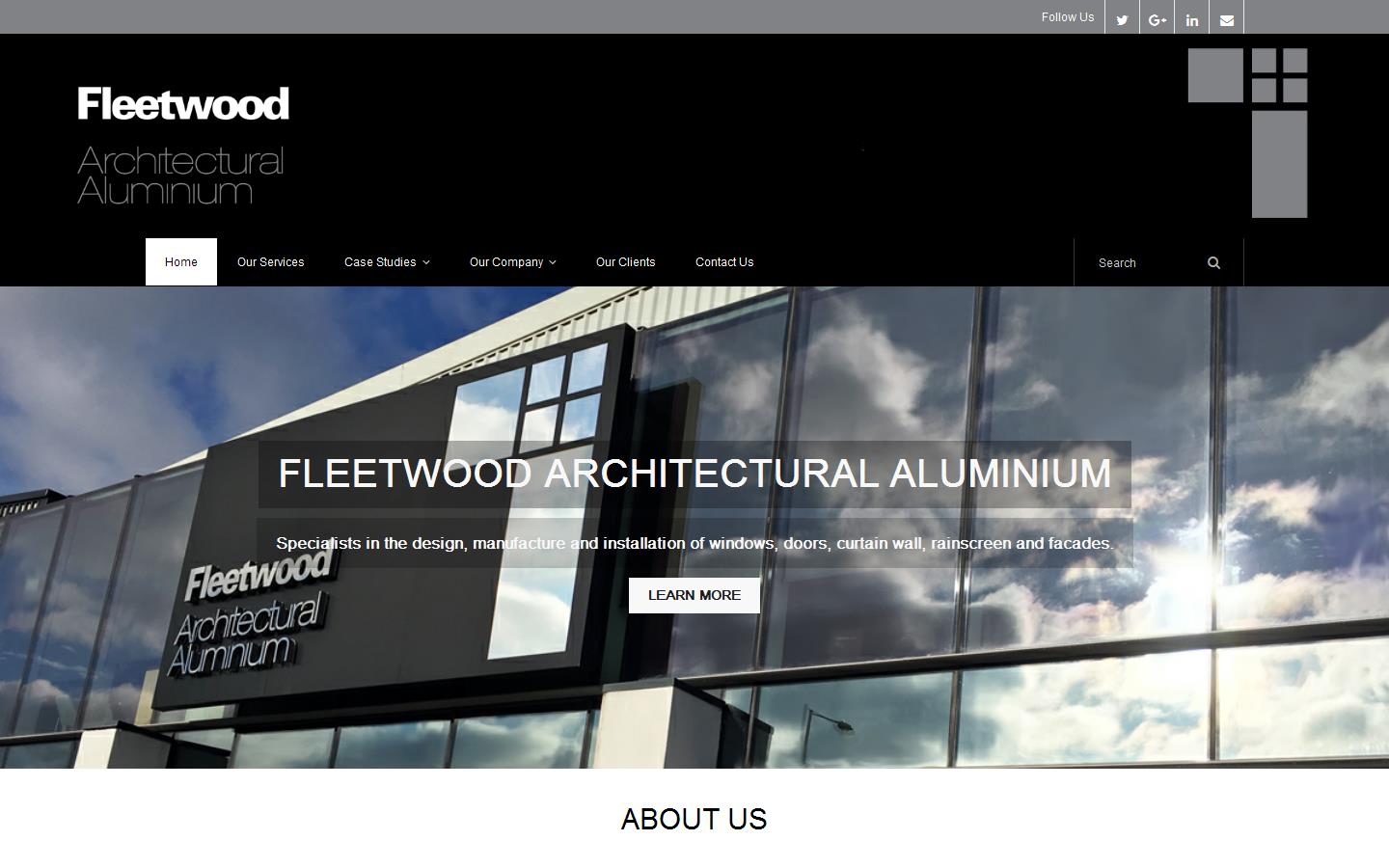 Fleetwood Website