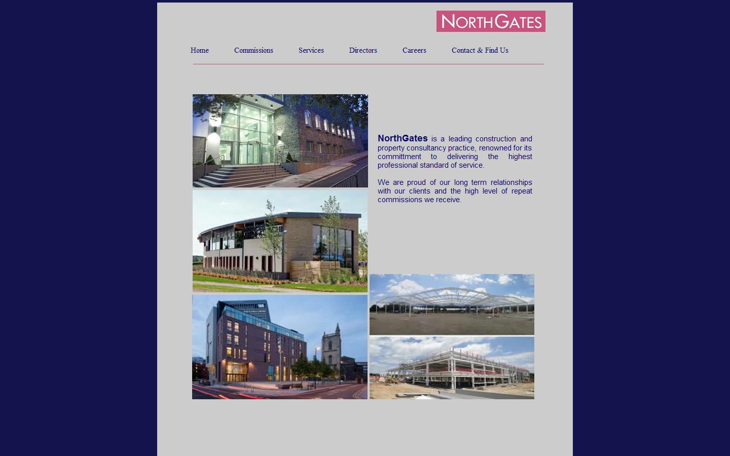 Northgates Website
