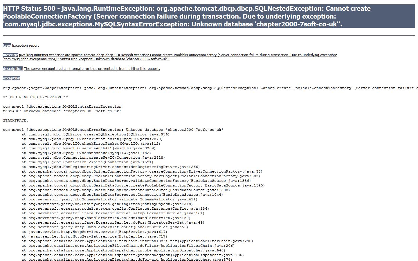 Sunfish Services Ltd Website