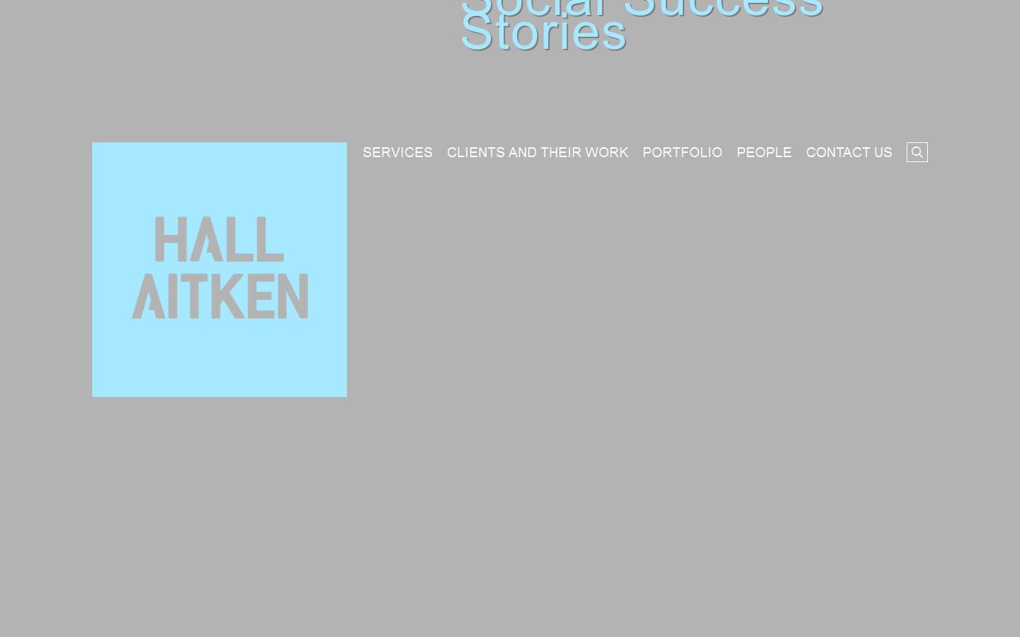 Hall Aitken Website