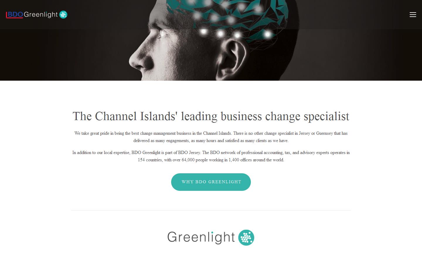 Greenlight Ltd Website