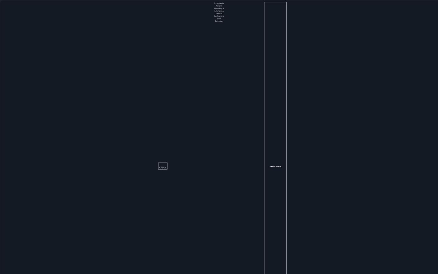 Clear Partners Website