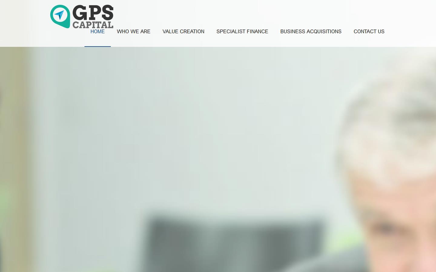 Galen Partners Ltd Website