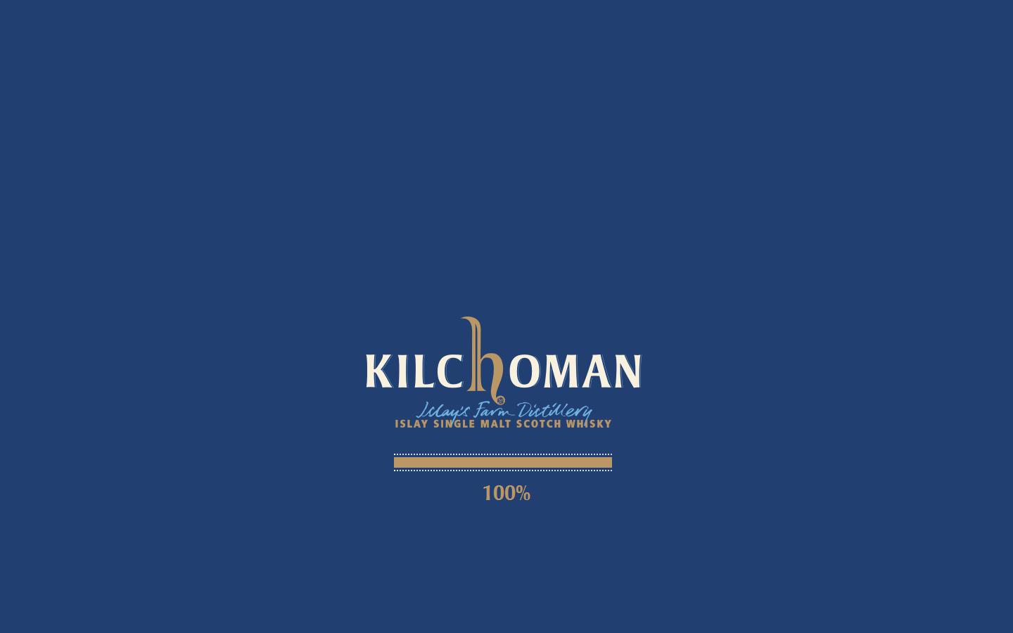 Kilchoman Website