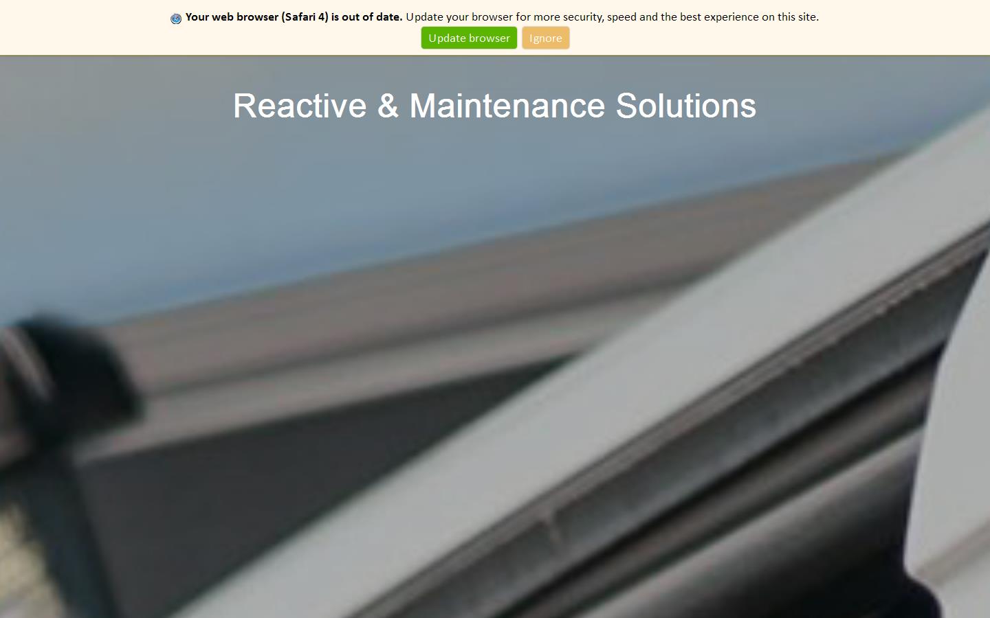 D F P Services Ltd Website