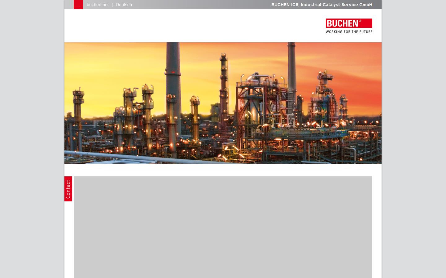 Buchen I C S Website