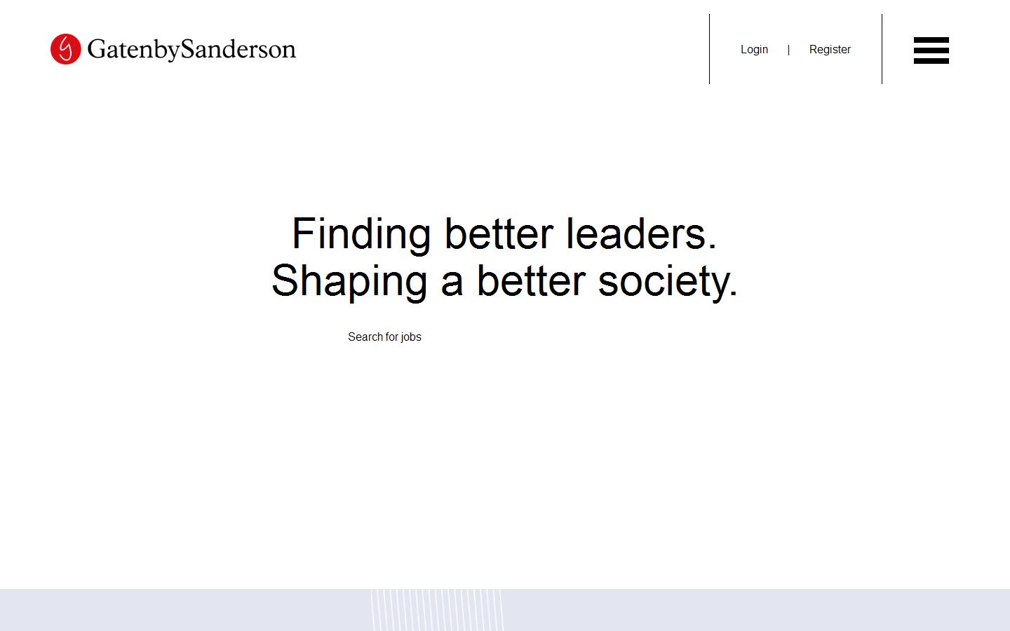 Gatenby Sanderson Website