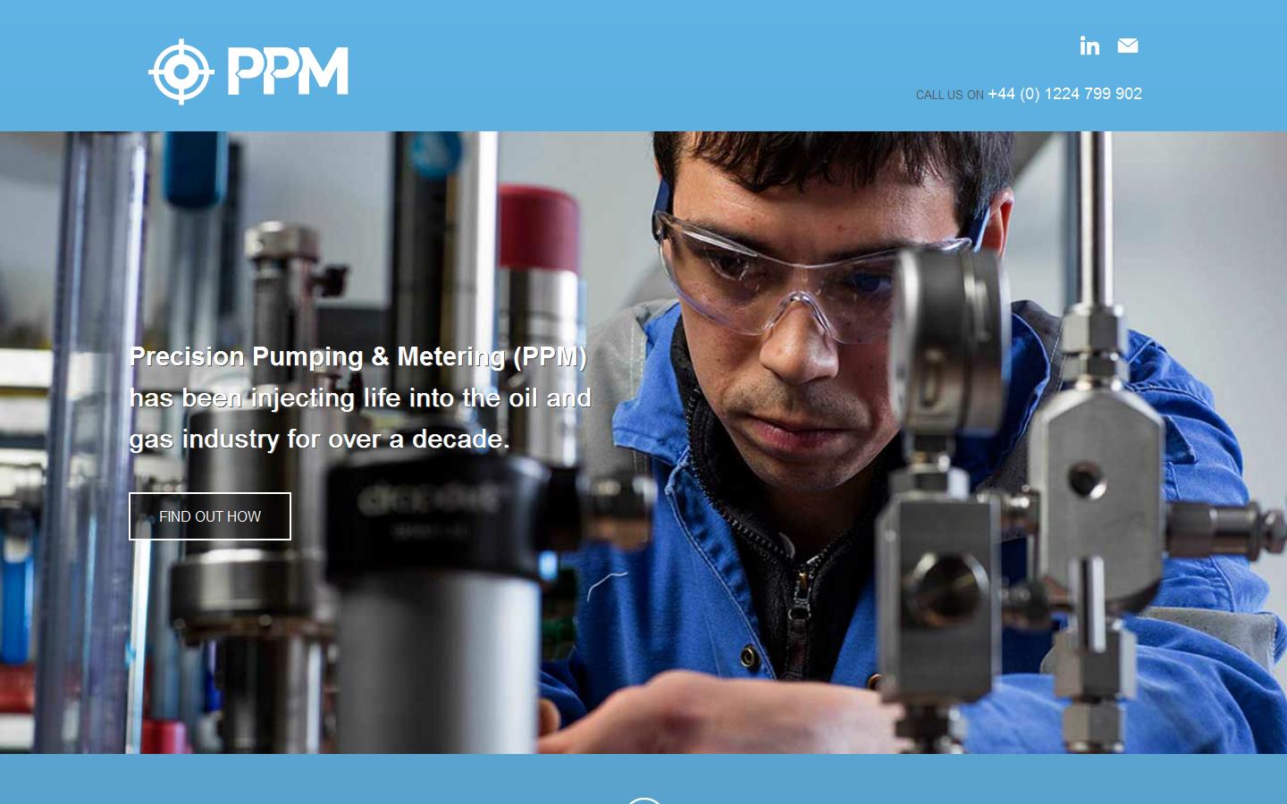 P P M Website