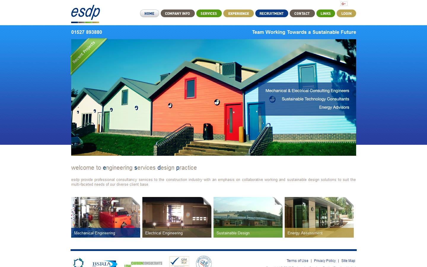 E S D P Website