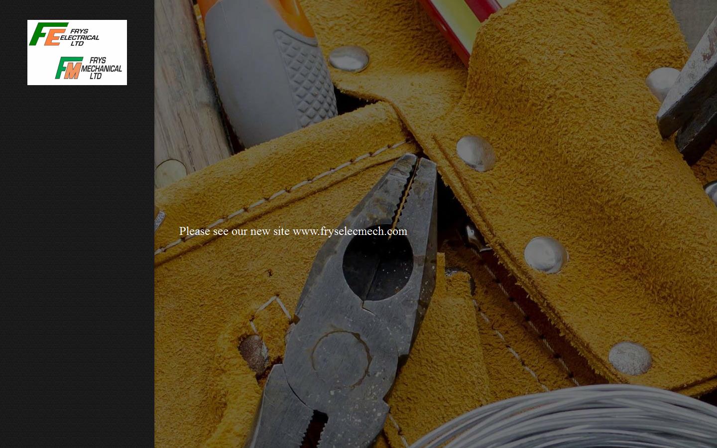 Fry''s Electrical Ltd Website