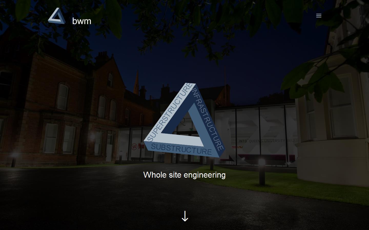 Brian W Murray Ltd Website