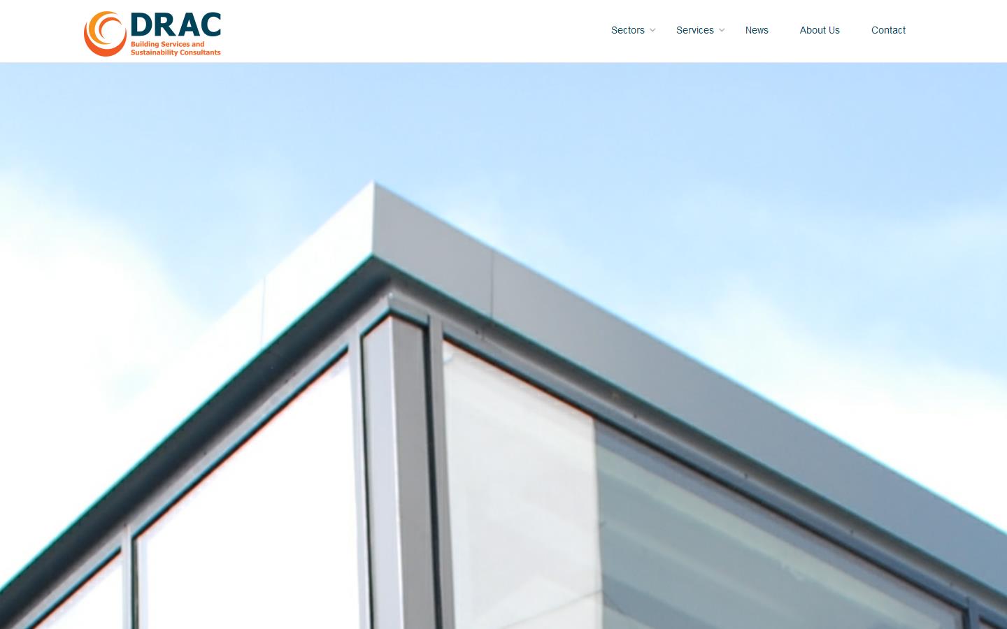 Drac Consulting Ltd Website