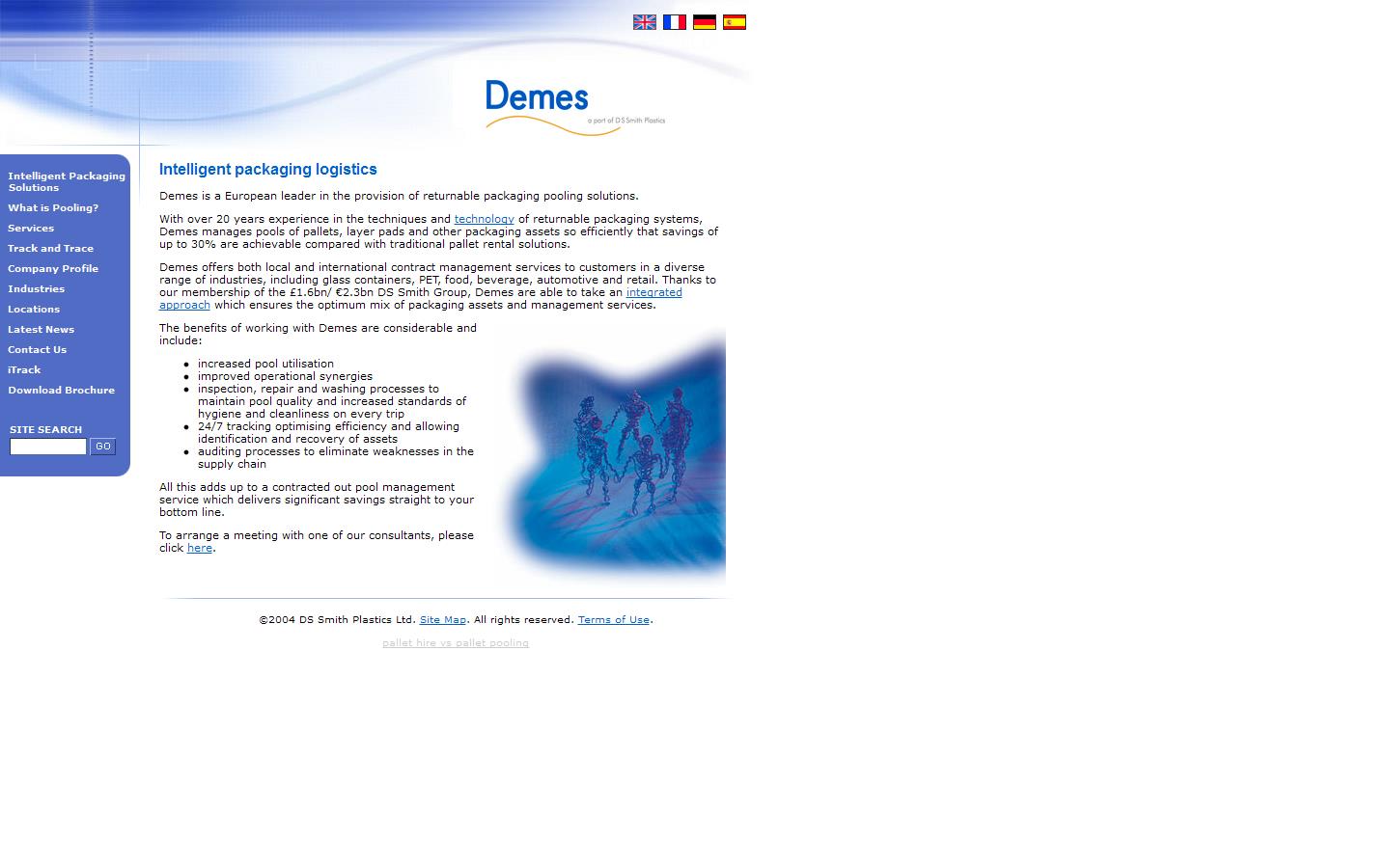 Demes Website