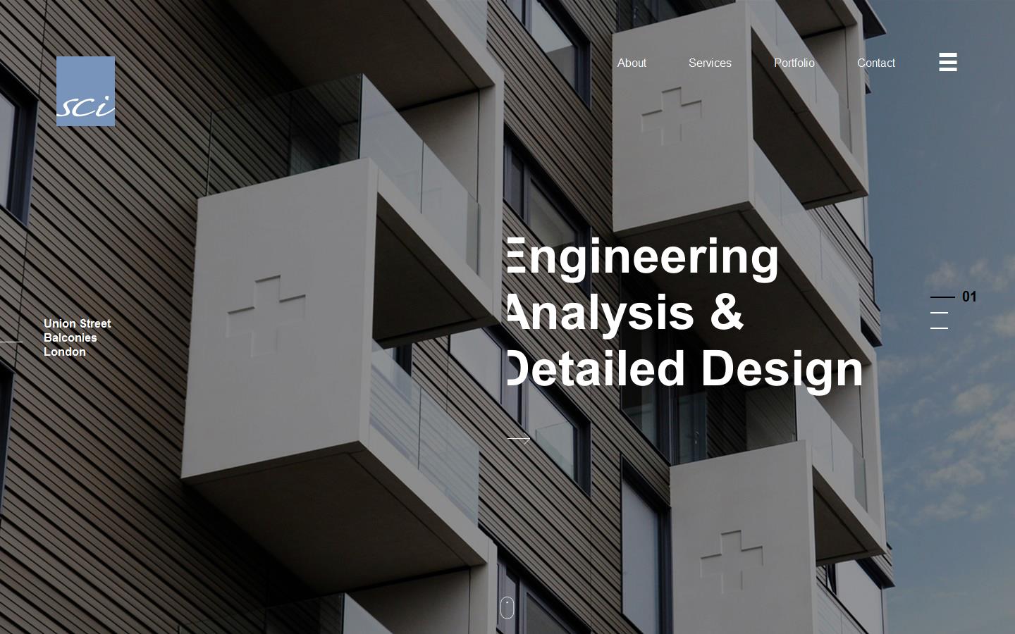 Smart Crosby International Website