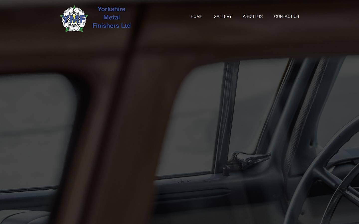 Yorkshire Metal Finishers Ltd Website