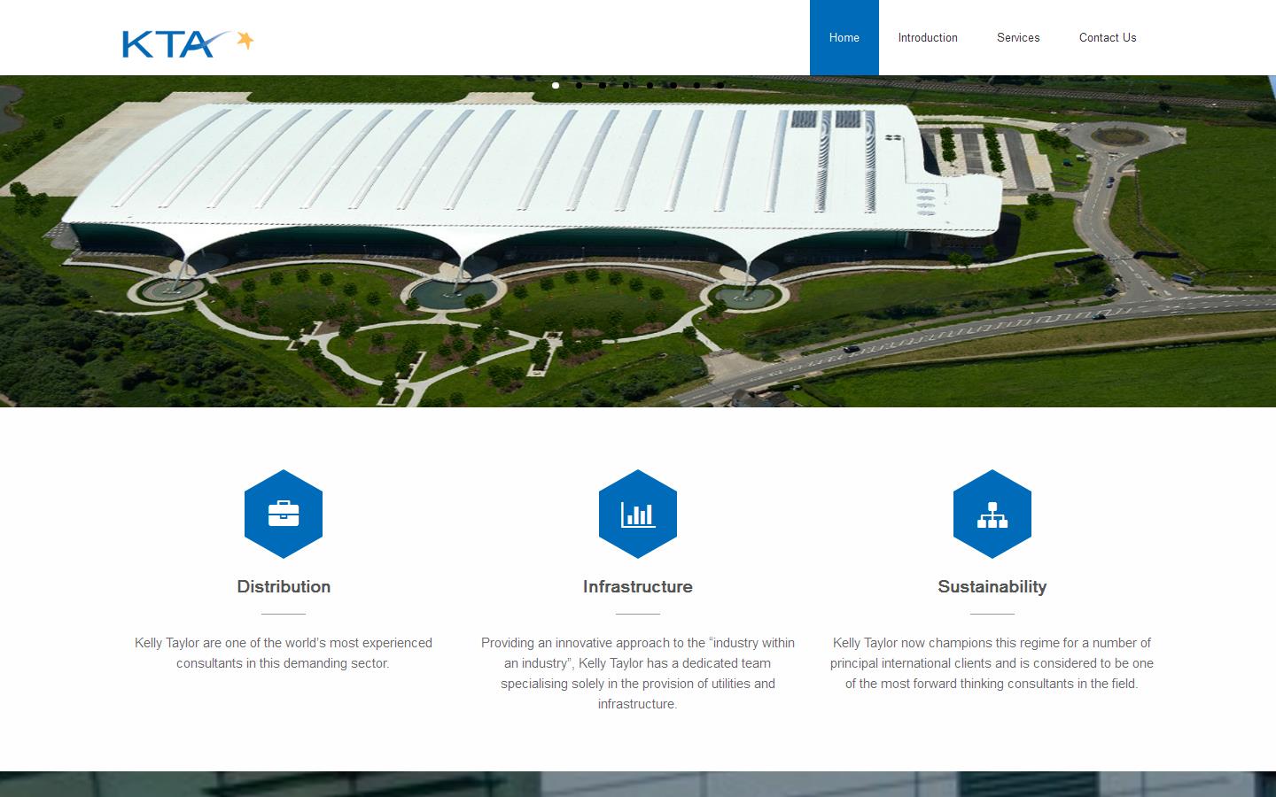 K T A - Hydrock Website