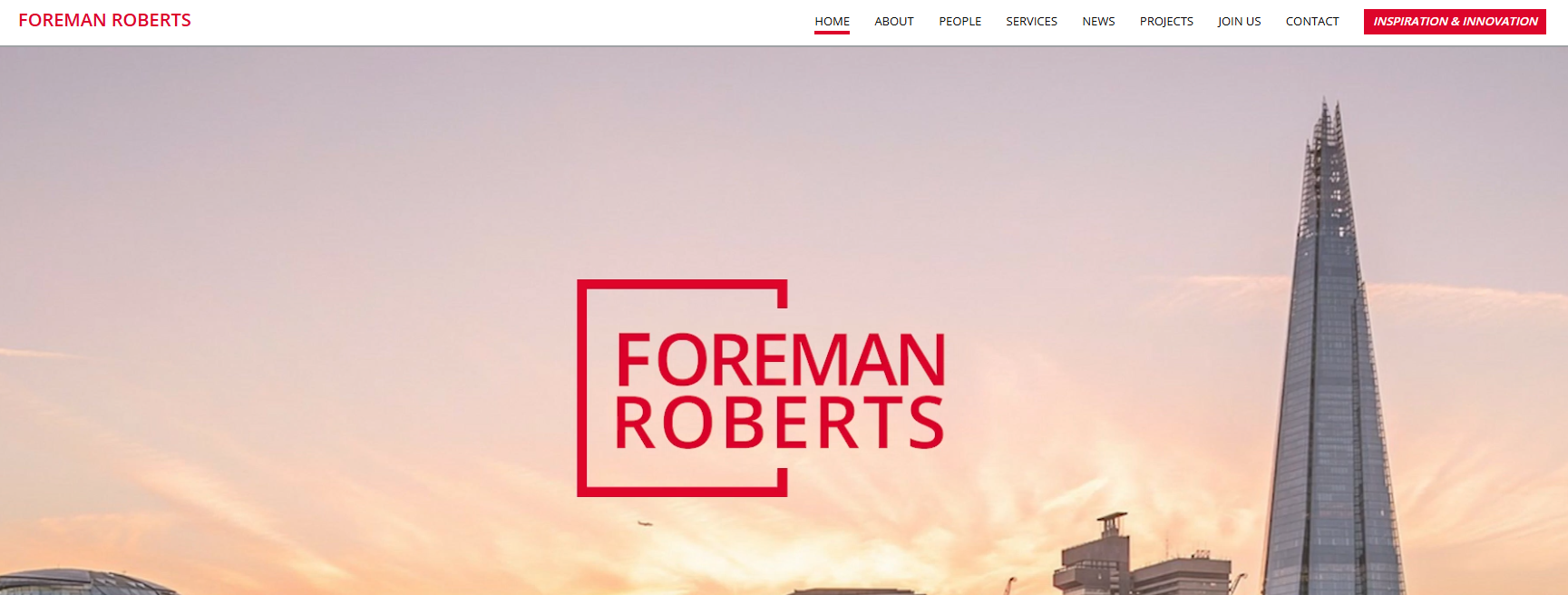 Foreman Roberts Website