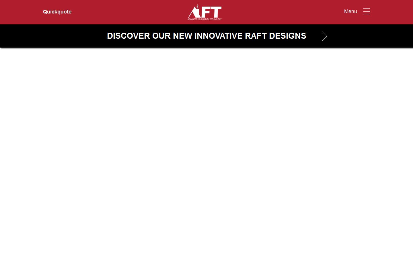 Advanced Foundation Technology Website