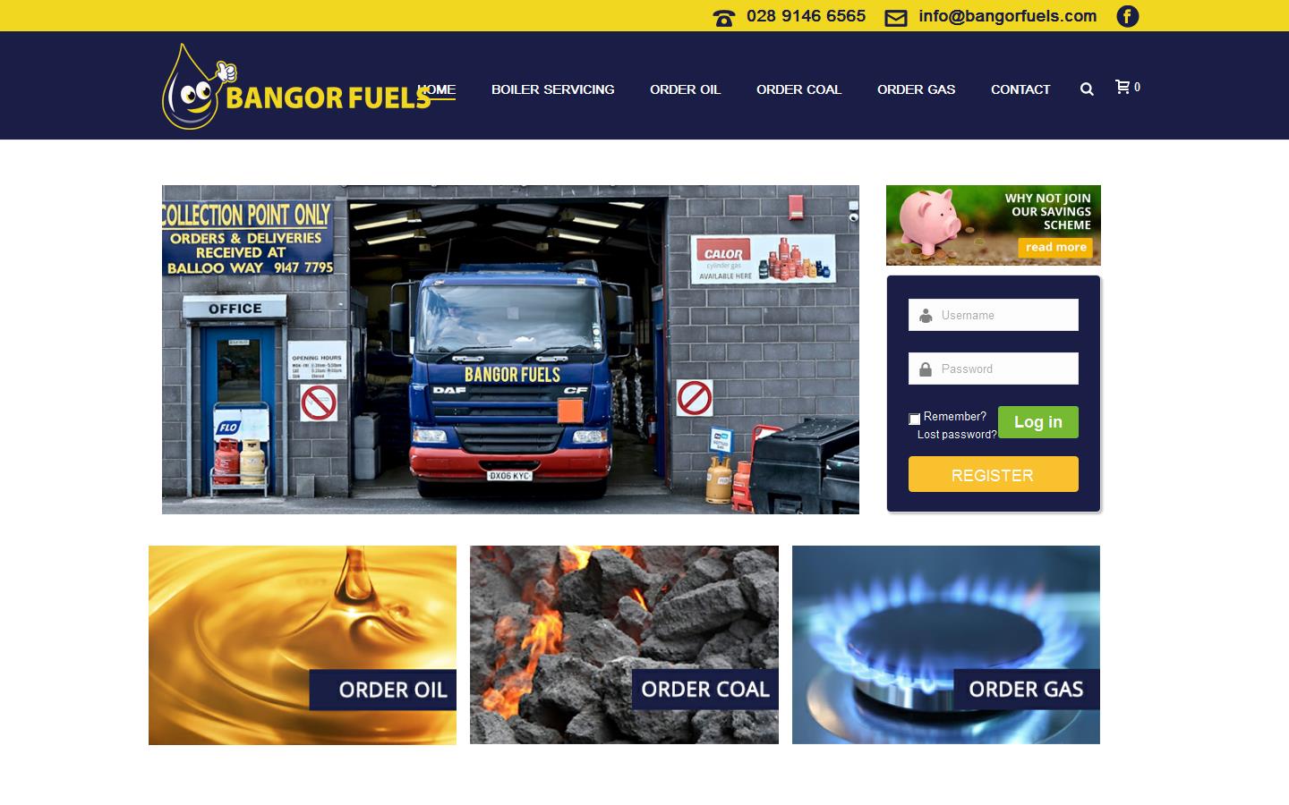 Maypole Gardens Website