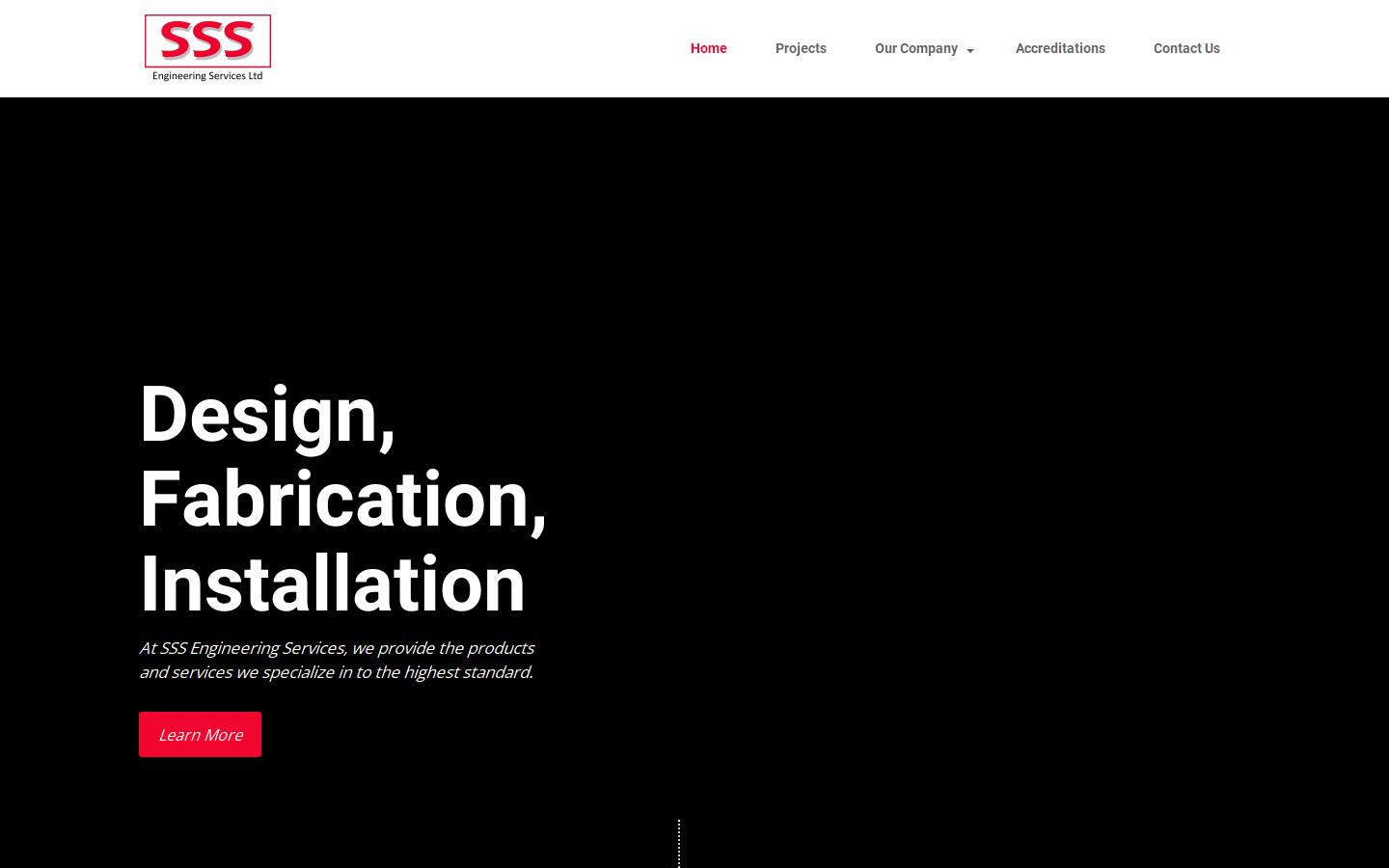 S S S Steel Profiles Website