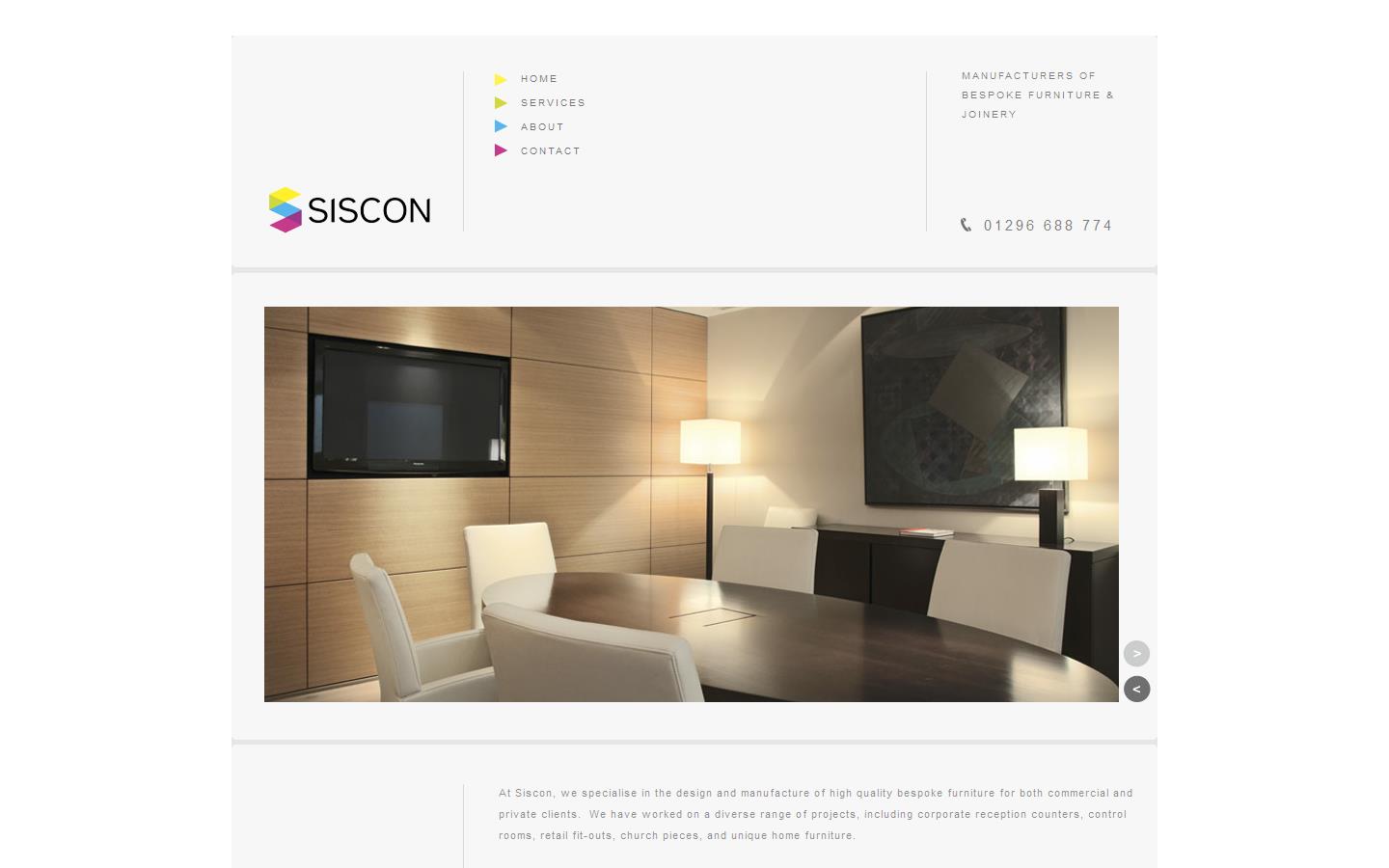 Oakley Boats Ltd Website