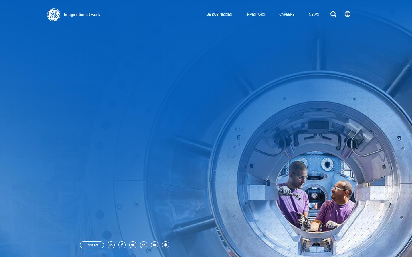 G E Energy Power Conversion UK Website