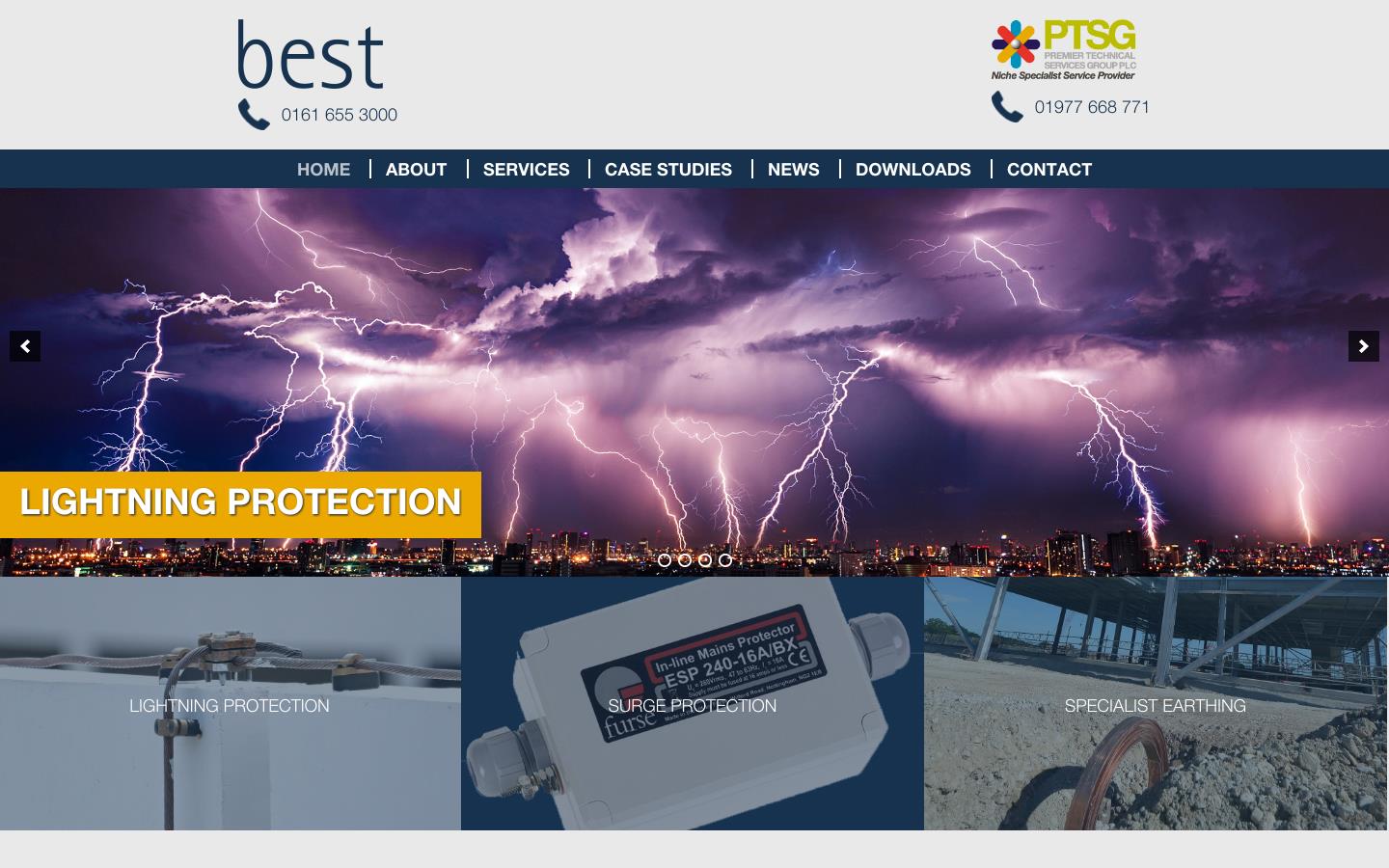 Best Services Website