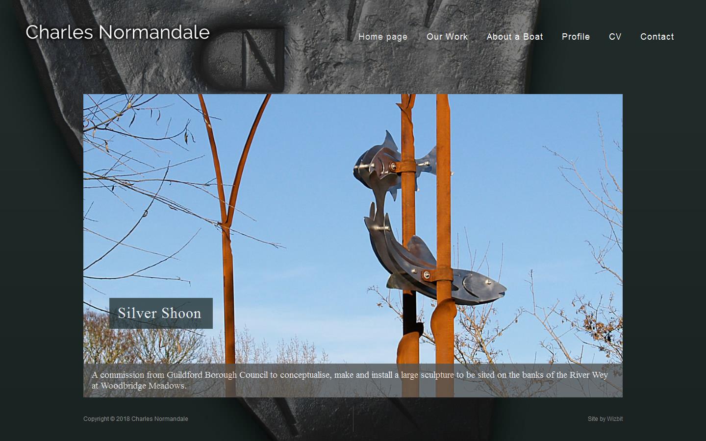 Wheely Down Forge Ltd Website