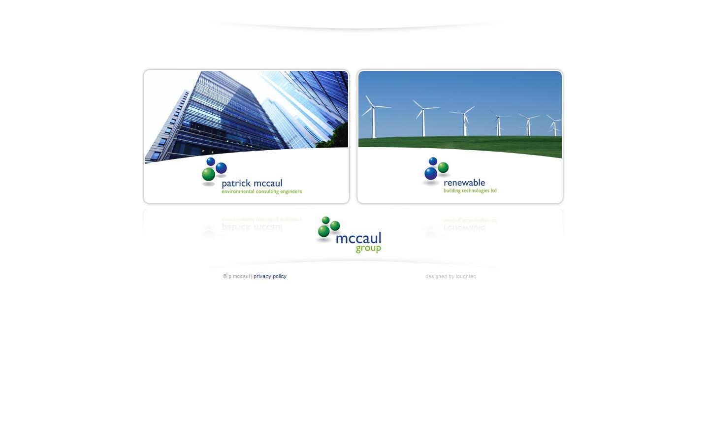 McCaul Group Website