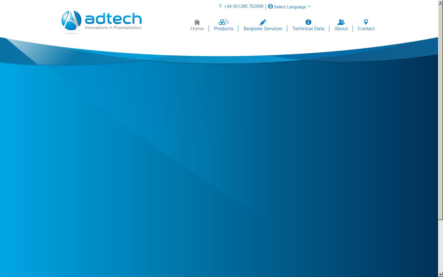 Adtech Polymer Engineering Ltd Website