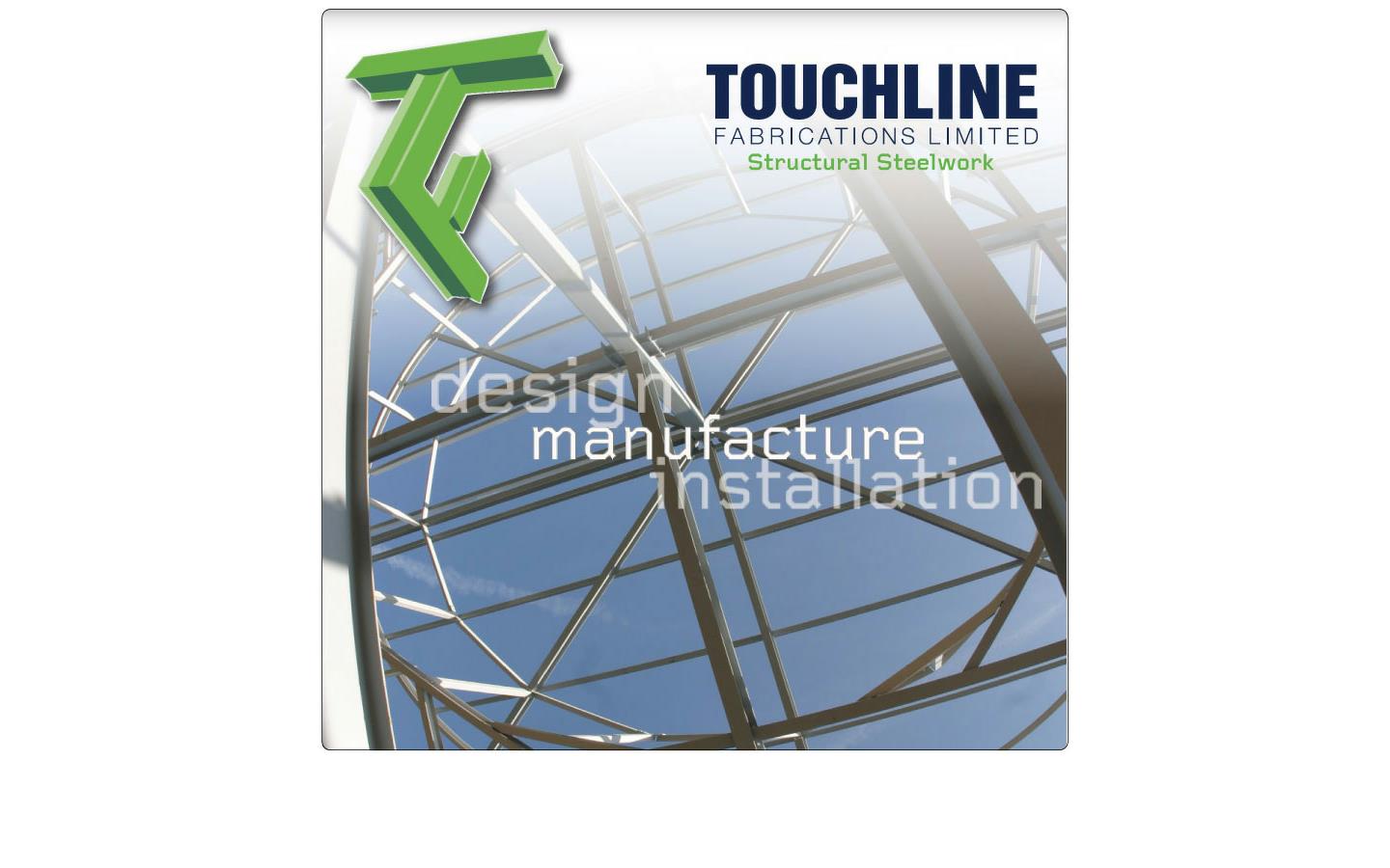 Touchline Fabrications Ltd Website