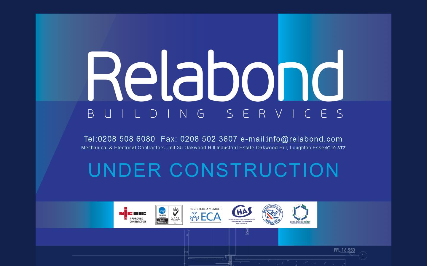 Relabond Website