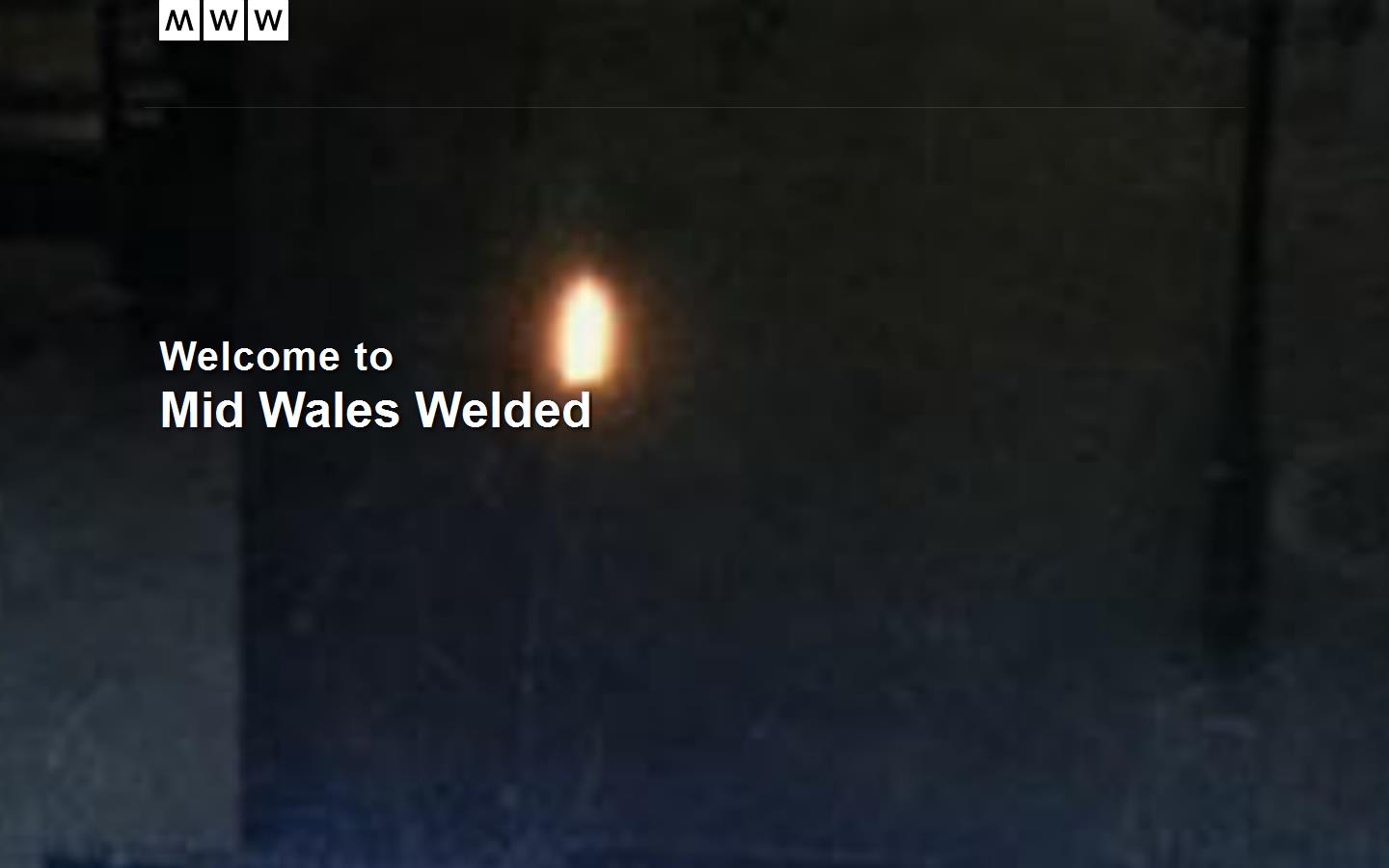 Mid Wales Welded Website