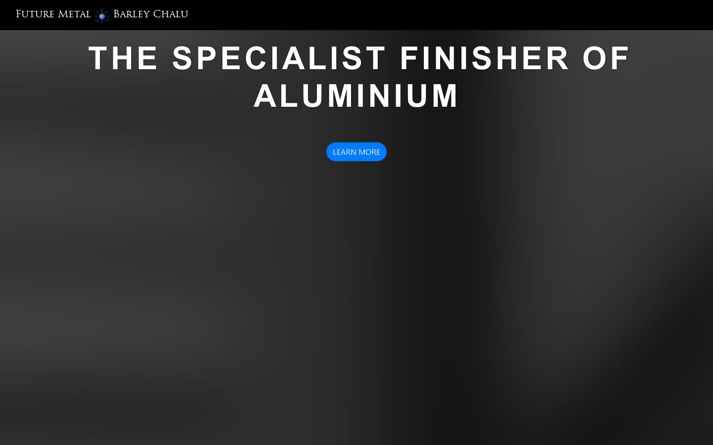 Barley Chalu Website